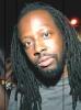 Posing Wyclef Jean
