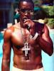 Puff Daddy in a Stylish Pose