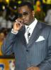 Puff Daddy in a nice Suit