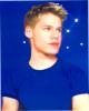 Randy in Blue