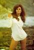 Raquel in White