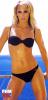 Rebecca in a Black Bikini