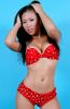 Red and white Alana