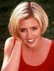 Red hot Jacinta Stapleton
