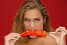 Red hot chilly Clara Morgane