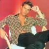Ricky in a Sitting Pose