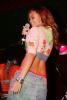 Rihanna Singing