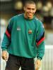 Ronaldo Smiling