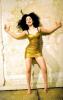 Rose in a Standing Pose