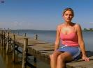 Ruth in a Sitting Pose