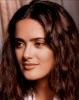 Salma Smiling