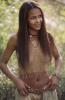 Samantha Mumba in the movie Time Machine