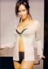 Samia ina Stylish Pose