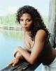 Sanaa in a Standing Pose