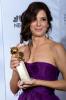 Sandra Bullock winning award