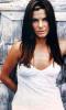 Sandra in White