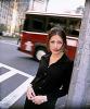 Sasha on Road
