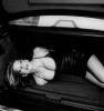 Seductive looks of Claire Goose