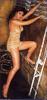 Seductive pose by Jamie Lynn Discala