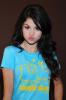 Selena in a Cute Look