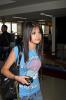 Selena on Airport