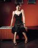 Selma Blairin a black dress Selma Blairin a black dress