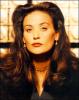 Serious look of Demi Moore