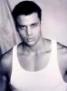 Serious looks of Matt Cedeno