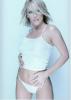 Sexy Katy Edwards in White