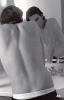 Sexy Kevin Zegers in the Washroom