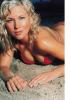 Sexy Krista Vendy On Sand