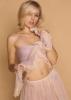 Sexy Kristen Bell In Lovely Pink