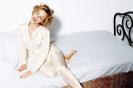 Sexy Kylie Minogue Sleeping