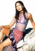 Sexy Lara Dutta On the Rocks