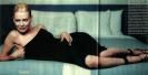 Sexy Laurie Holden Relaxing