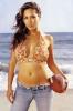 Sexy Leeann Tweeden in Playful Mood