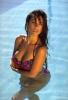 Sexy Leeann Tweeden in the Pool