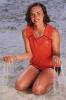 Sexy body of Martina Hingis