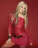 Shakira in Red