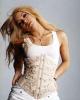 Shakira in White