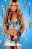 Shakira in a New Look