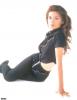 Shania in Black