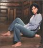 Shannen in a Sitting Pose