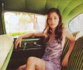 Shiri in the Car