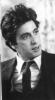 Side pose of Al Pacino