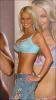 Side pose of Jennifer Ellison