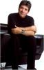 Simon Cowell in Black