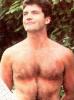 Simon Cowell with His Shirt Off