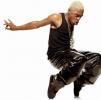 Sisqo in Black