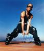 Sisqo in a Standing Pose